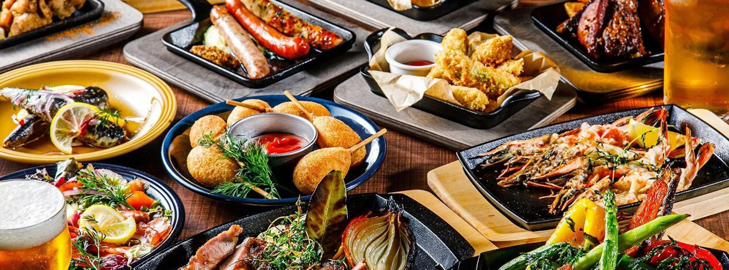 飲食・サービス関連事業