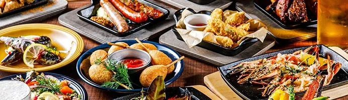飲食・サービス関連事業
