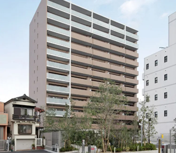 マンション
