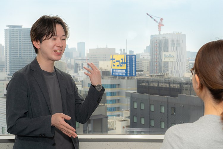 違いを受け入れ、信頼を築く。その先にある成長