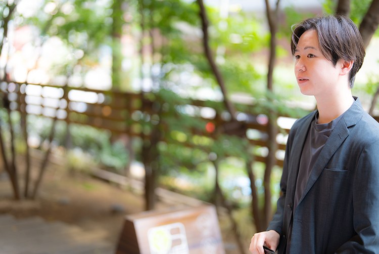 多様な事業に挑める、成長のフィールドがここにある