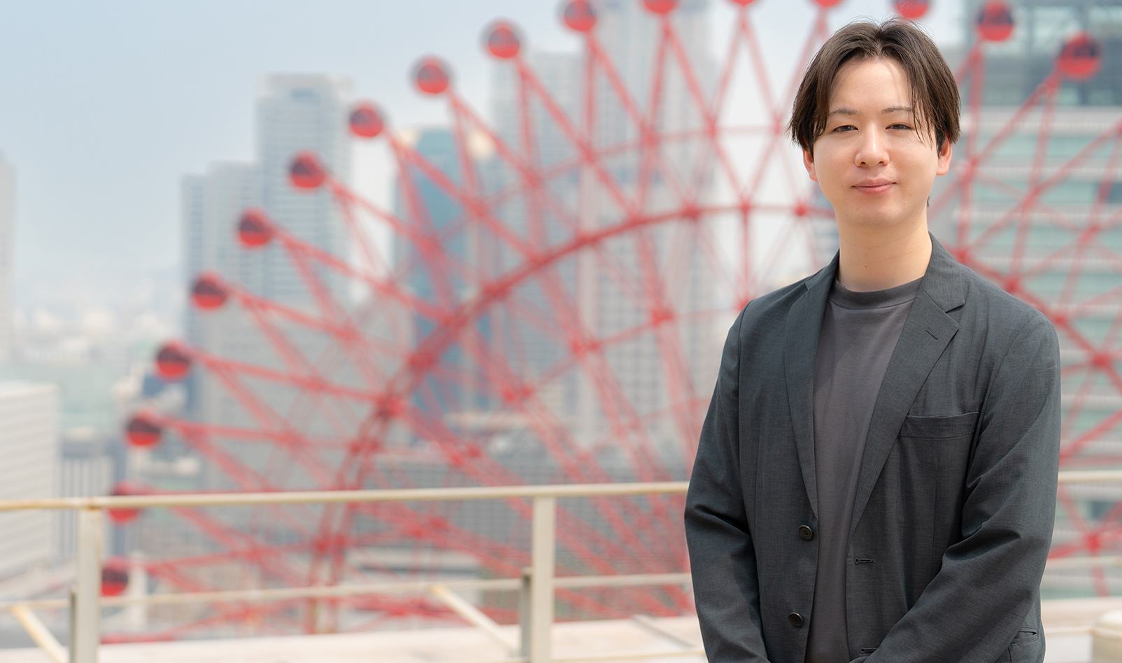 賃貸営業部係長