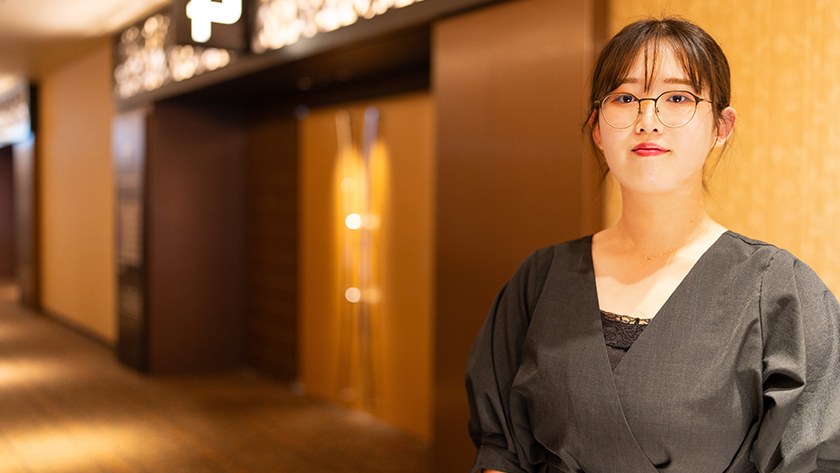 映画館を地域文化の発信拠点に、地域デザイナーとして未来を描く。エリアマネジメント・ソリューション部　シネコン事業担当