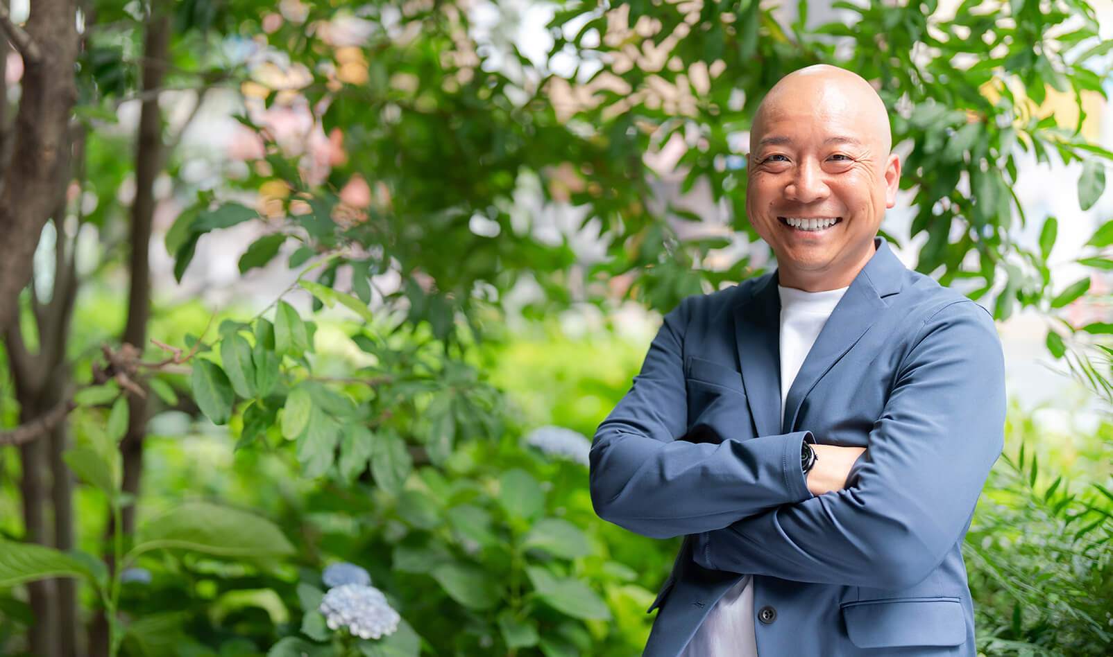 エリアマネジメント・ソリューション部門