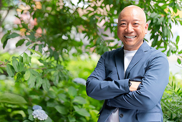 不動産のプロとして“街づくり”に挑む―変化を力に変える仕事。エリアマネジメント・ソリューション部 課長（不動産営業担当）兼出向、ＯＳ不動産株式会社