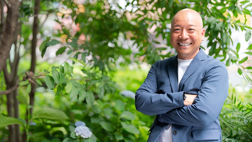 不動産のプロとして“街づくり”に挑む―変化を力に変える仕事。エリアマネジメント・ソリューション部 課長（不動産営業担当）兼出向、ＯＳ不動産株式会社