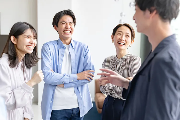 健康経営の取り組み