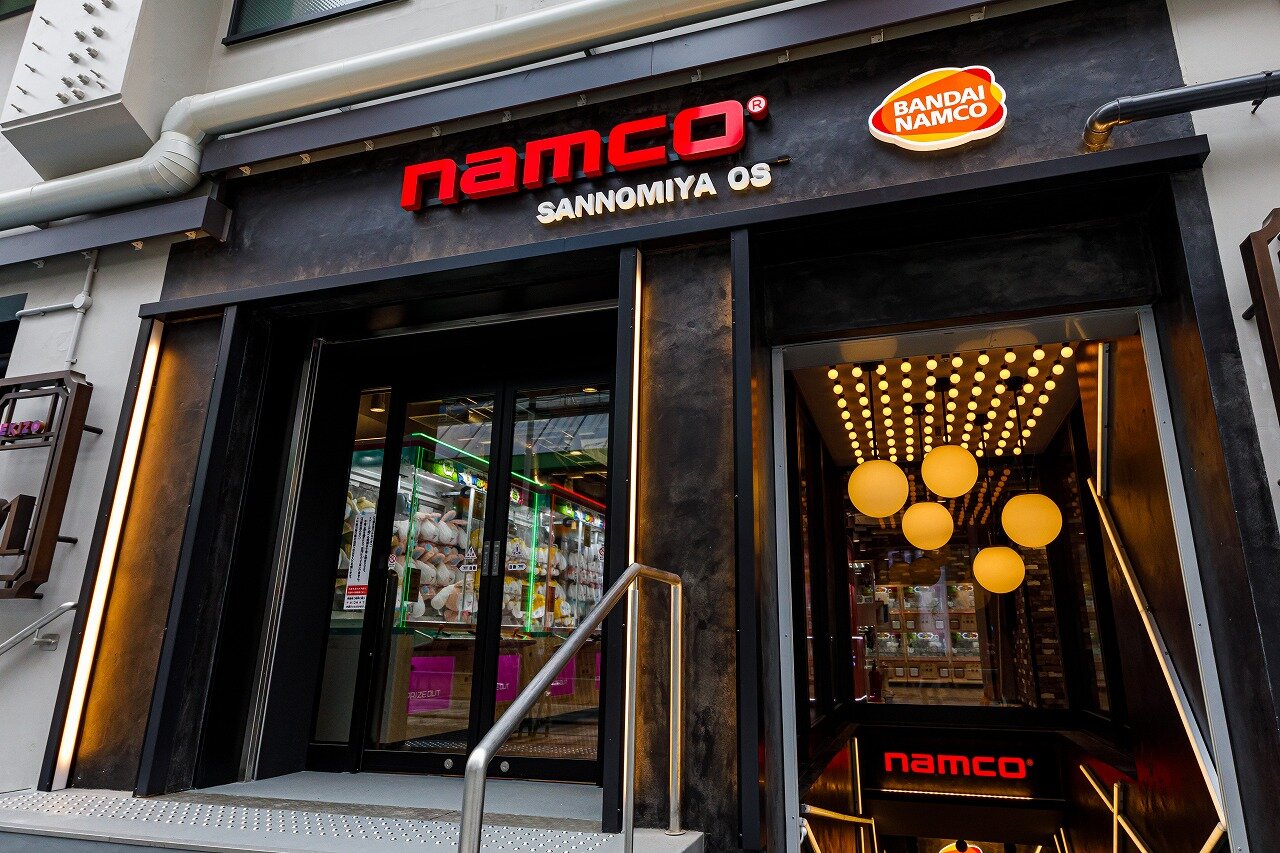 namco三宮ＯＳ