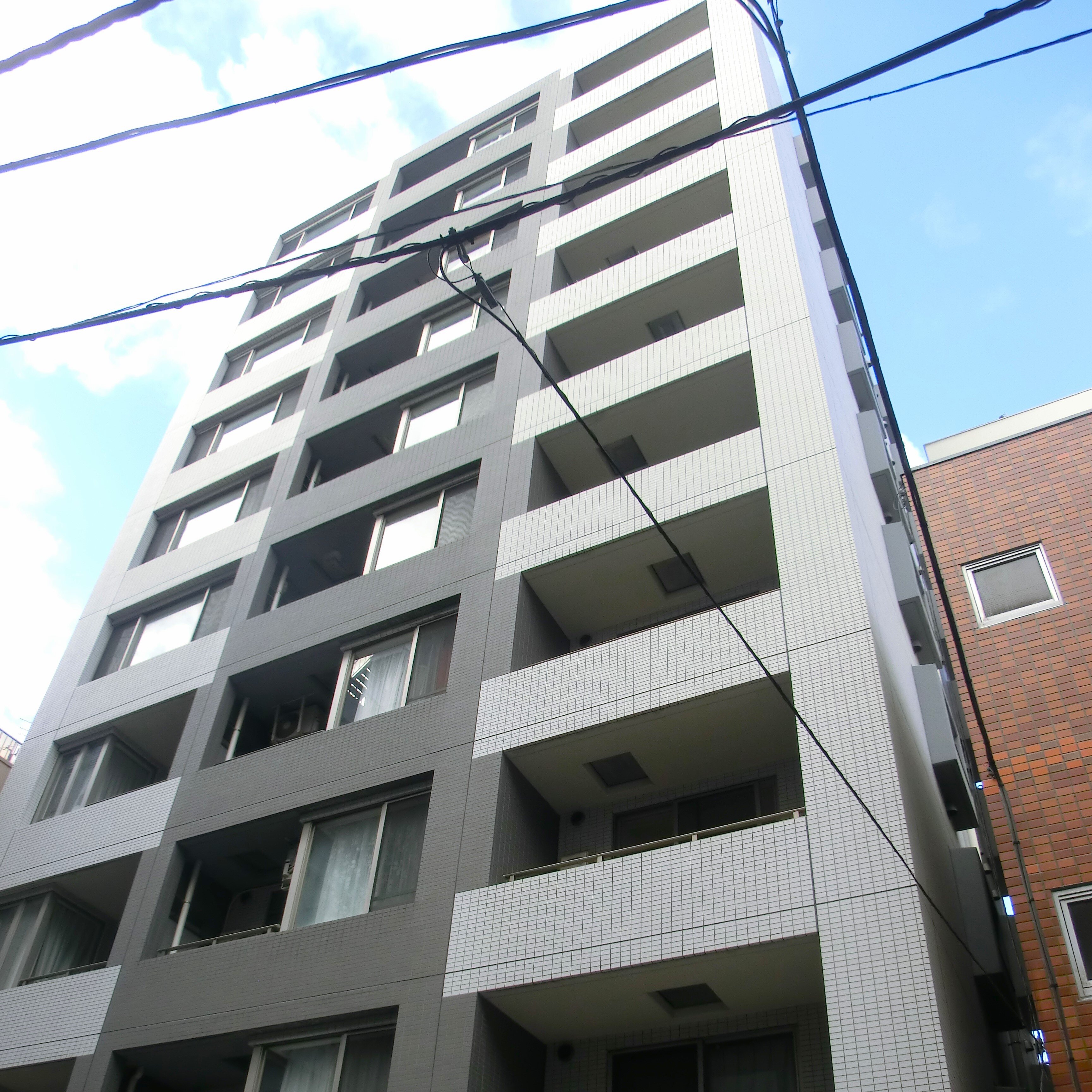 メルヴェーユ日本橋浜町